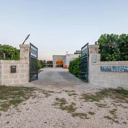 فيلة Torre Guaceto سبيكتشيولا