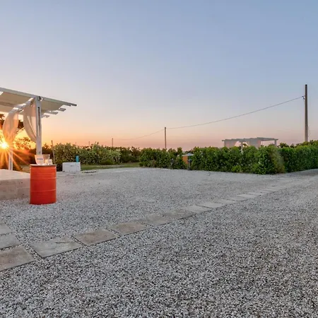 فيلة Torre Guaceto سبيكتشيولا